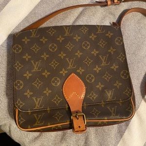Authentic Vintage Louis Vuitton purse